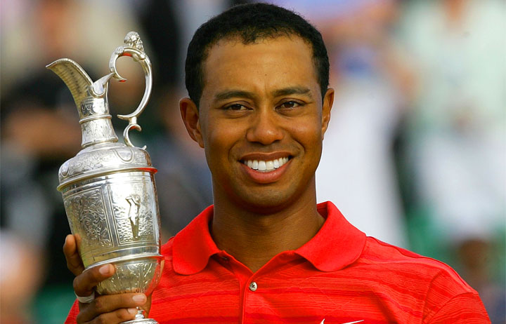 Foto di Tiger Woods Tiger Woods