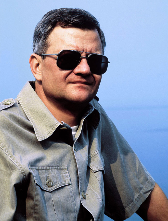 Foto di Tom Clancy Tom Clancy