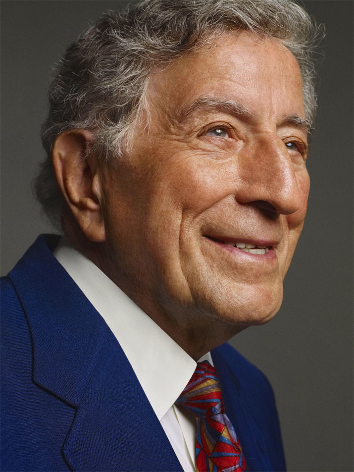 Tony bennett кто это