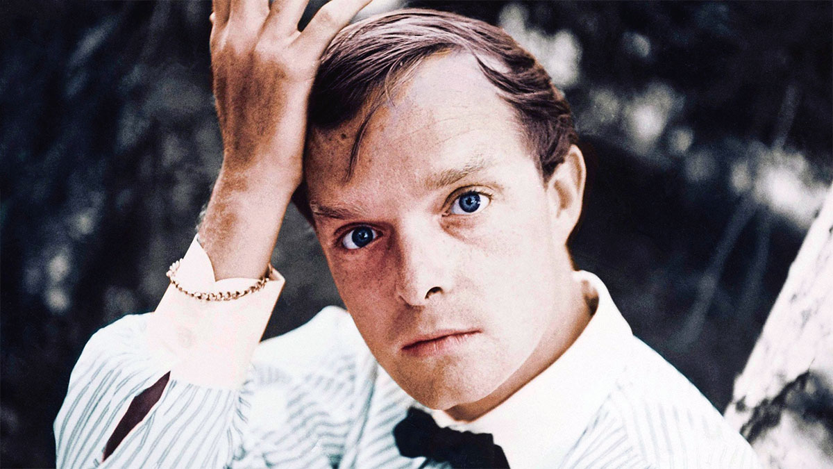 Truman Capote