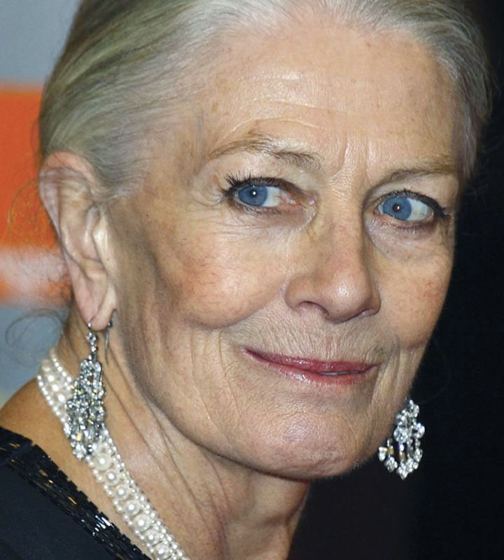 Foto N°2 di Vanessa Redgrave Vanessa Redgrave