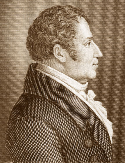 Wilhelm August von Schlegel