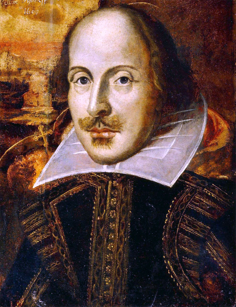 William Shakespeare