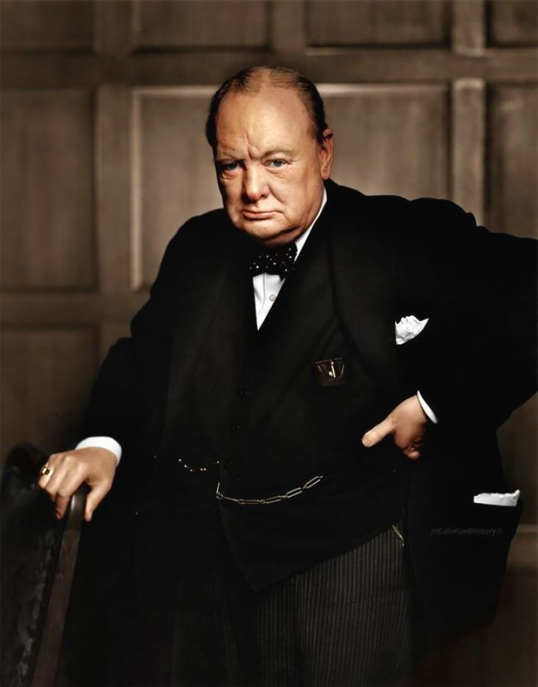 Biografia Di Winston Churchill Vita E Storia