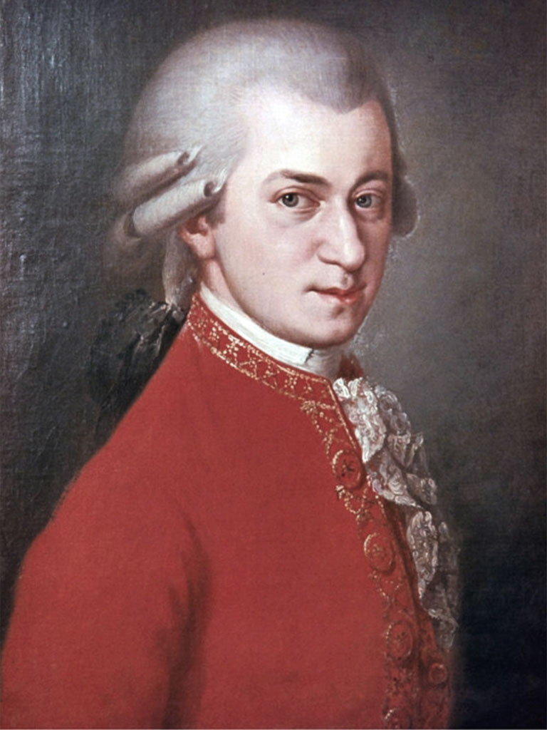 Biografia Di Wolfgang Amadeus Mozart Vita E Storia