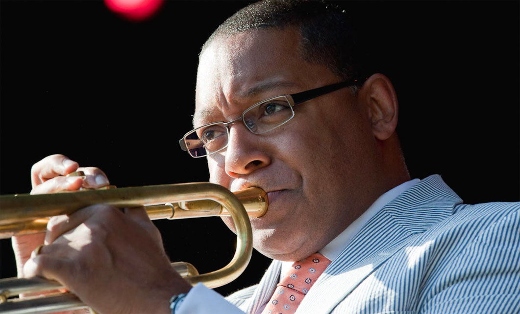 Foto di Wynton Marsalis Wynton Marsalis
