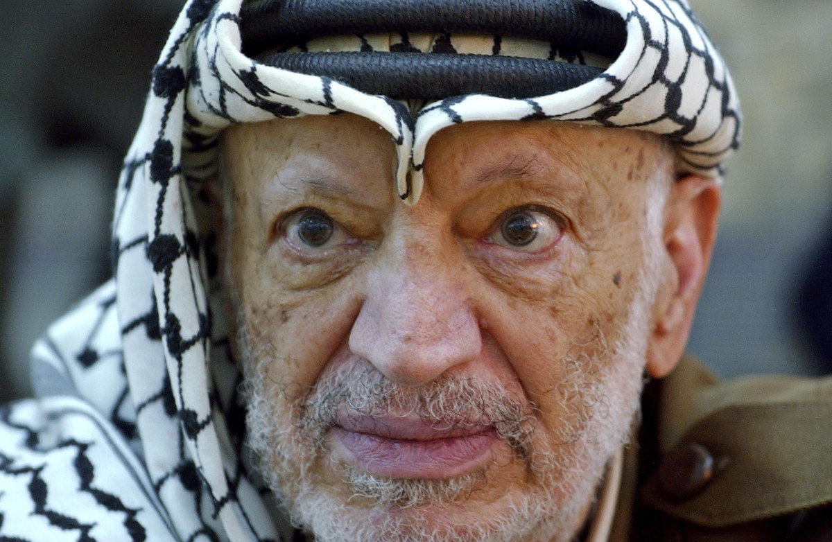 Biografia Di Yasser Arafat Vita E Storia