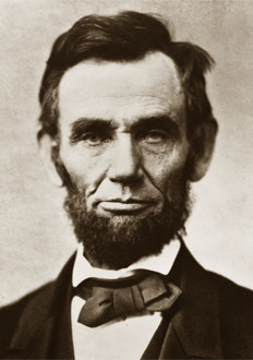 Foto media di Abraham Lincoln