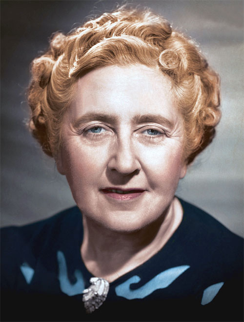Foto media di Agatha Christie