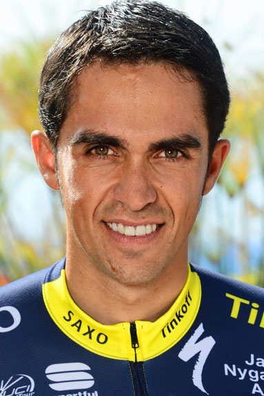 Foto media di Alberto Contador