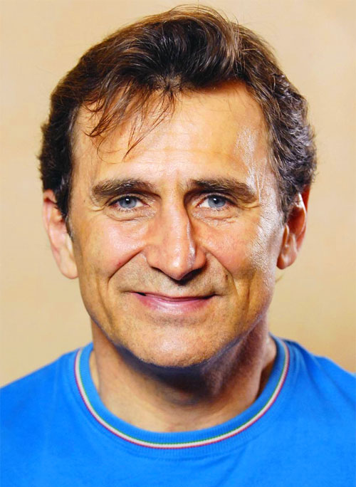 Biografia di Alex Zanardi