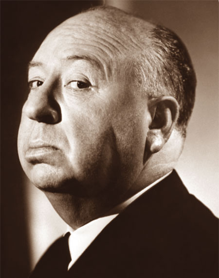 Foto media di Alfred Hitchcock