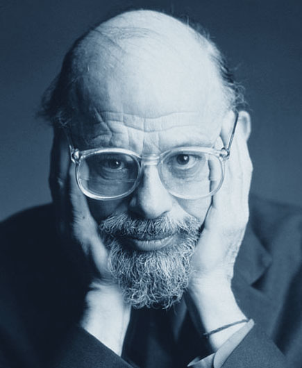 Foto media di Allen Ginsberg