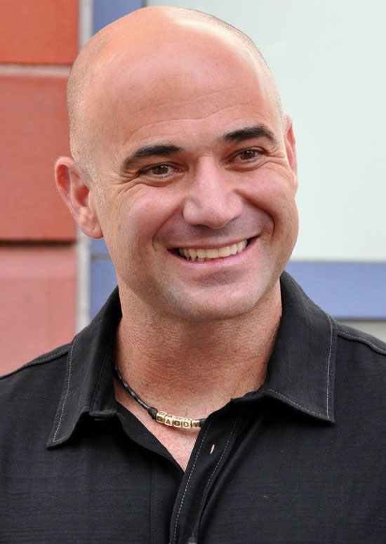 Biografia Andre Agassi, vita e storia