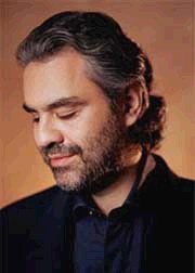 Andrea Bocelli