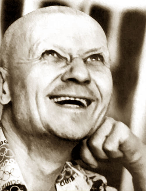 Andrei Chikatilo