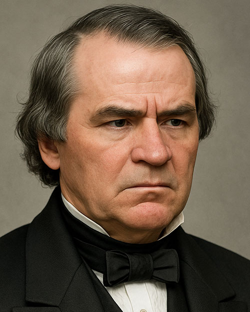 Andrew Johnson