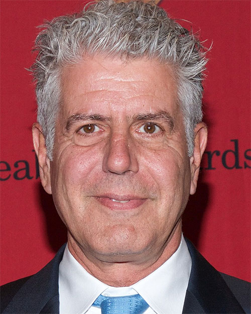 Anthony Bourdain