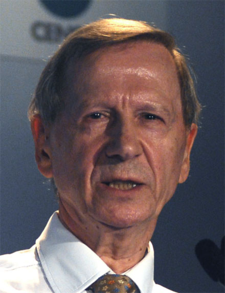 Anthony Giddens