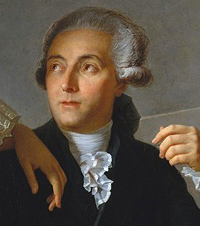 Foto media di Antoine Lavoisier