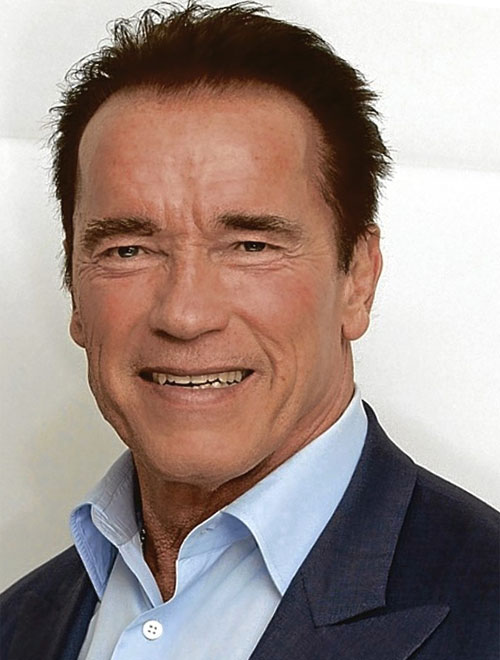 Arnold Schwarzenegger