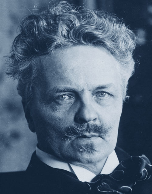 Foto media di August Strindberg