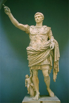 L'imperatore Augusto