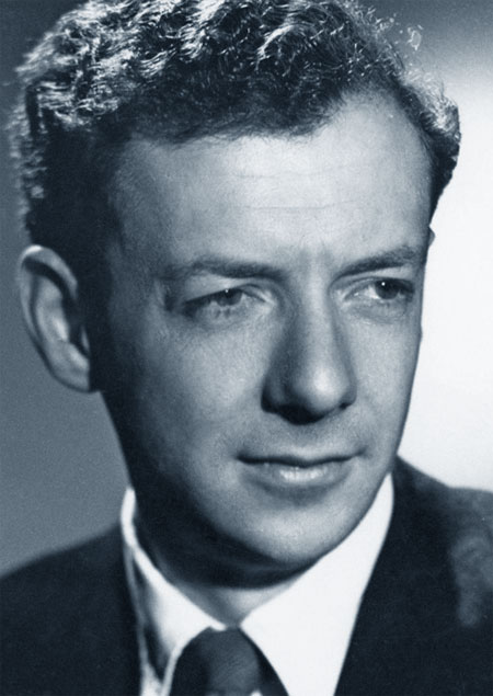 Benjamin Britten