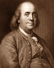 Foto media di Benjamin Franklin