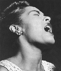 Foto media di Billie Holiday