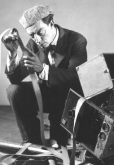 Foto media di Buster Keaton