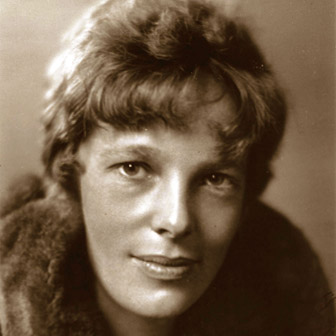 Frasi di Amelia Earhart