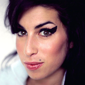 Foto quadrata di Amy Winehouse