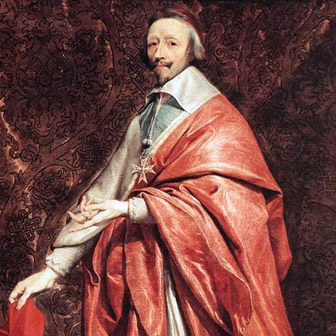 Armand-Jean du Plessis Richelieu