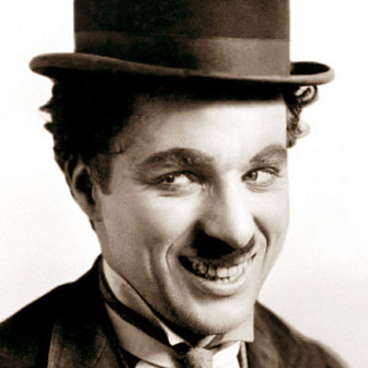 Charlie Chaplin • Un giorno senza un sorriso è un giorno perso.