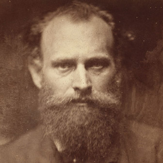 Foto quadrata di Edouard Manet
