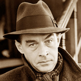 Foto di Erich Maria Remarque