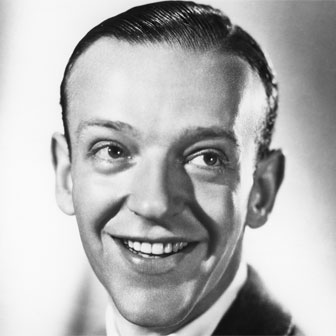 Foto quadrata di Fred Astaire
