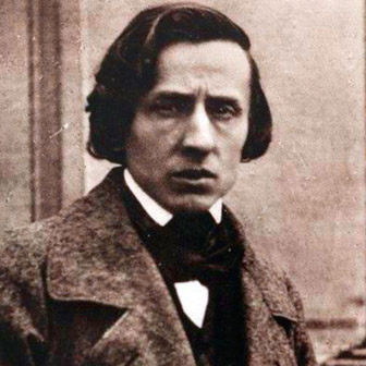 Foto di Fryderyk Chopin