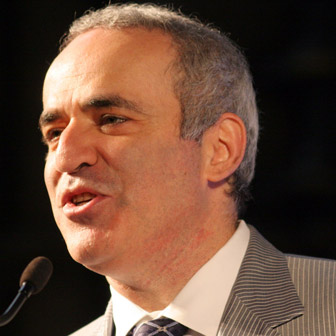 Foto di Garri Kasparov