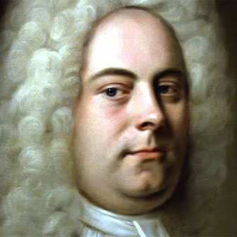 Foto quadrata di George Frideric Handel