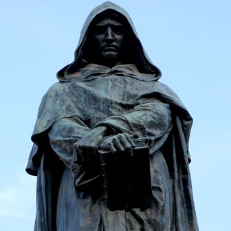 Frasi di Giordano Bruno