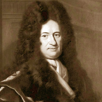 Gottfried Wilhelm Leibniz