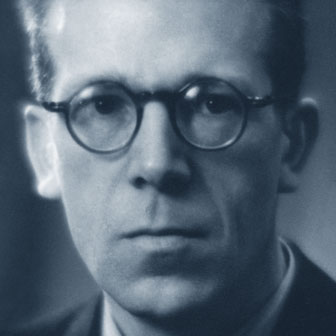 Foto quadrata di Hans Asperger