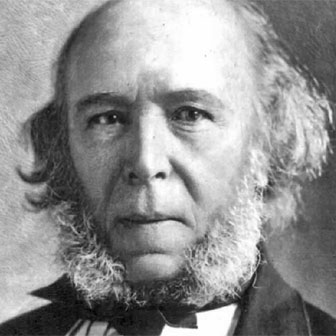 Aforismi di Herbert Spencer