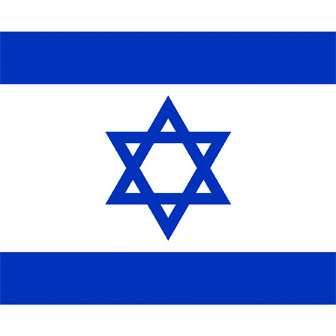 Foto quadrata di Israele