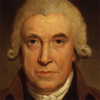 Foto quadrata di James Watt
