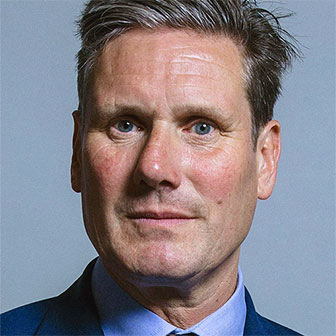 Frasi di Keir Starmer