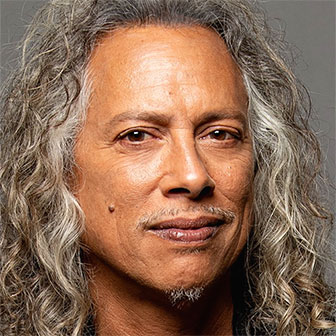 Foto di Kirk Hammett