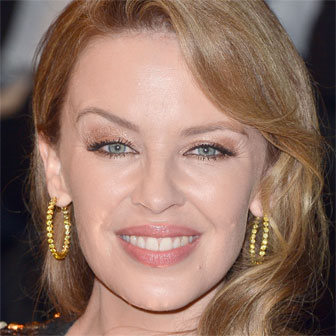 Foto quadrata di Kylie Minogue